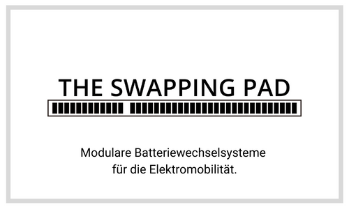 the swapping pad